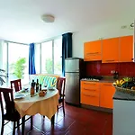 Üdülőközpont Villaggio Turistico Internazionale
