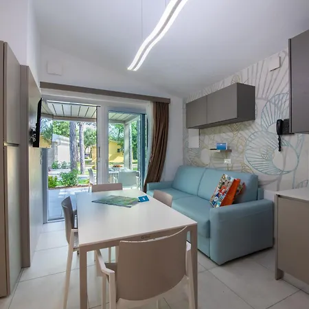 Villaggio Turistico Internazionale Ośrodek wypoczynkowy Bibione