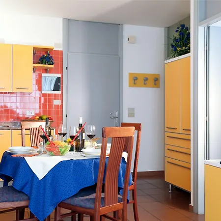 Resort Villaggio Turistico Internazionale 5*