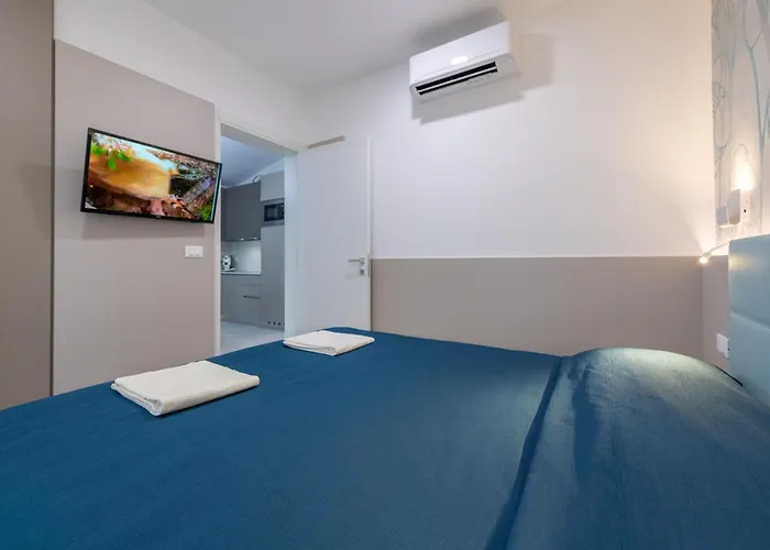 Villaggio Turistico Internazionale Feriested 5*