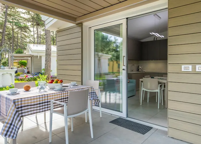 Villaggio Turistico Internazionale 5*