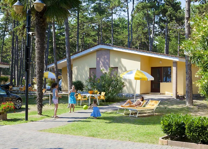 Feriested Villaggio Turistico Internazionale 5*