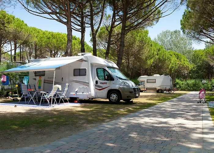 Feriested Villaggio Turistico Internazionale