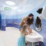리조트 Villaggio Turistico Internazionale