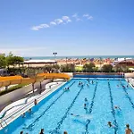 리조트 Villaggio Turistico Internazionale