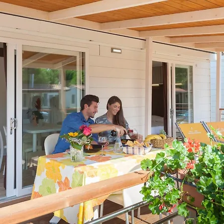 Villaggio Turistico Internazionale Feriested Bibione