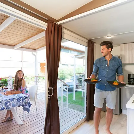 Ośrodek wypoczynkowy Villaggio Turistico Internazionale Bibione