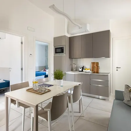리조트 Villaggio Turistico Internazionale 4*