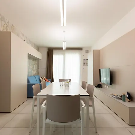 Üdülőközpont Villaggio Turistico Internazionale 5*