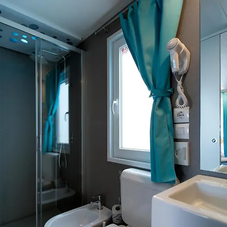 리조트 Villaggio Turistico Internazionale 4*