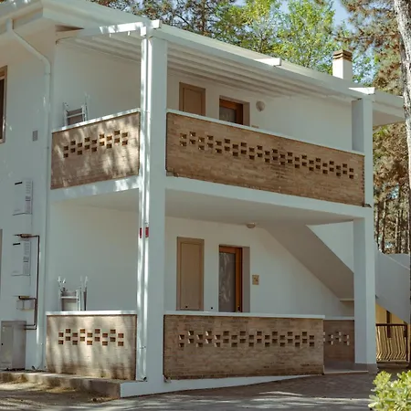 리조트 Villaggio Turistico Internazionale