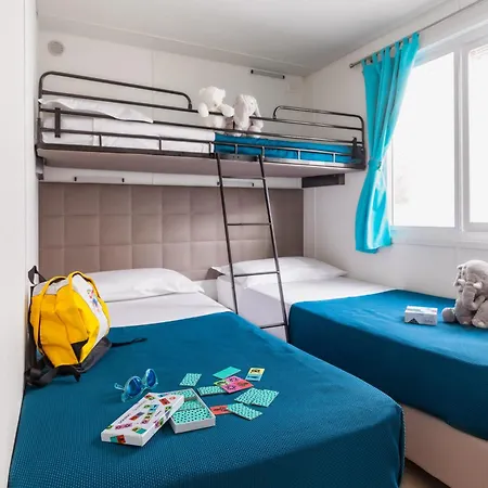 Villaggio Turistico Internazionale 리조트