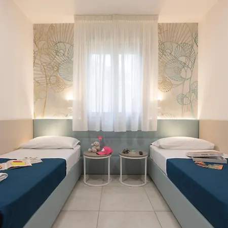 리조트 Villaggio Turistico Internazionale