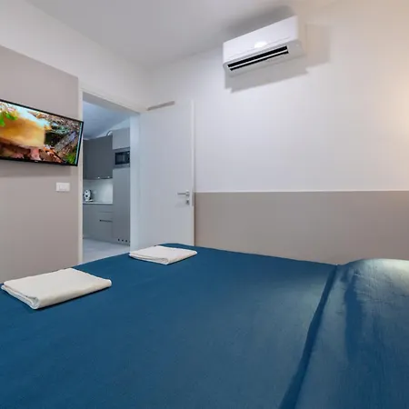 Villaggio Turistico Internazionale 리조트 4*