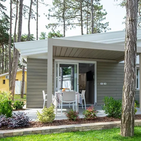 리조트 Villaggio Turistico Internazionale 4*