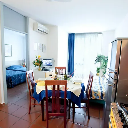 Ośrodek wypoczynkowy Villaggio Turistico Internazionale Bibione