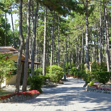 Feriested Villaggio Turistico Internazionale 5*