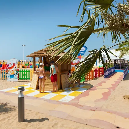 Villaggio Turistico Internazionale بيبيوني