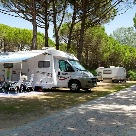 Ośrodek wypoczynkowy Villaggio Turistico Internazionale