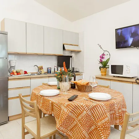 منتجع Villaggio Turistico Internazionale