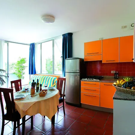 Feriested Villaggio Turistico Internazionale