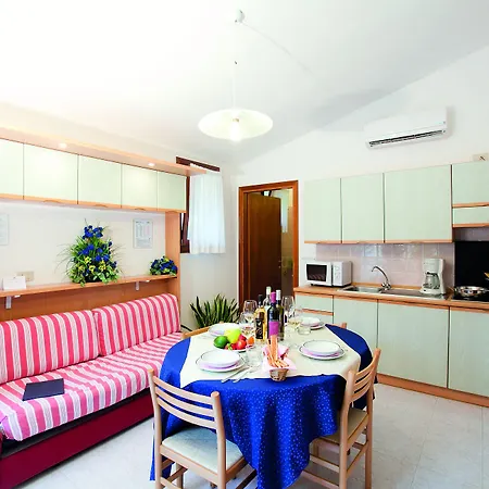 Villaggio Turistico Internazionale Feriested 5*