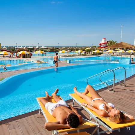 Villaggio Turistico Internazionale 5* Bibione