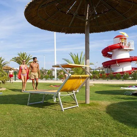 Villaggio Turistico Internazionale 5* Bibione