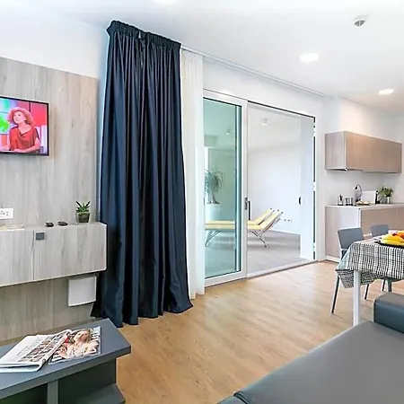Villaggio Turistico Internazionale Θέρετρο