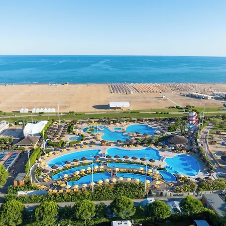 Villaggio Turistico Internazionale 5* Bibione