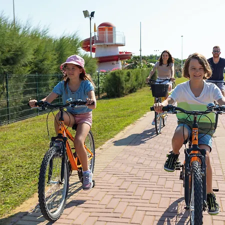 Villaggio Turistico Internazionale 5* Bibione