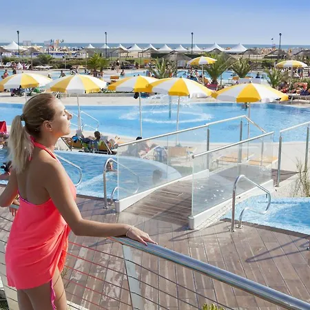 Villaggio Turistico Internazionale 리조트 4*