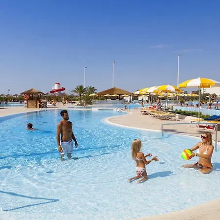 Villaggio Turistico Internazionale 리조트