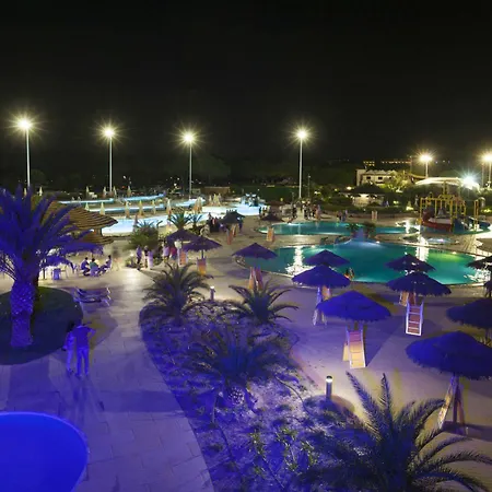 리조트 Villaggio Turistico Internazionale