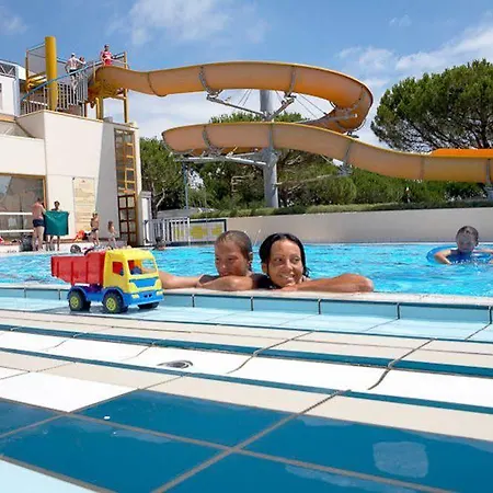 Ośrodek wypoczynkowy Villaggio Turistico Internazionale