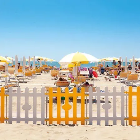 Üdülőközpont Villaggio Turistico Internazionale