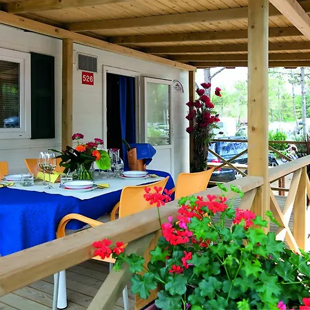 리조트 Villaggio Turistico Internazionale 4*