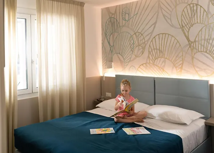 Villaggio Turistico Internazionale 리조트