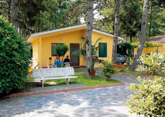 Villaggio Turistico Internazionale Resort 5*