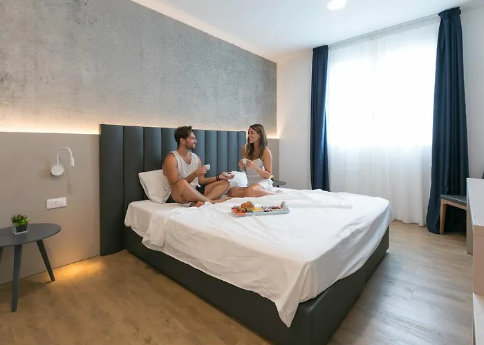 Villaggio Turistico Internazionale منتجع بيبيوني