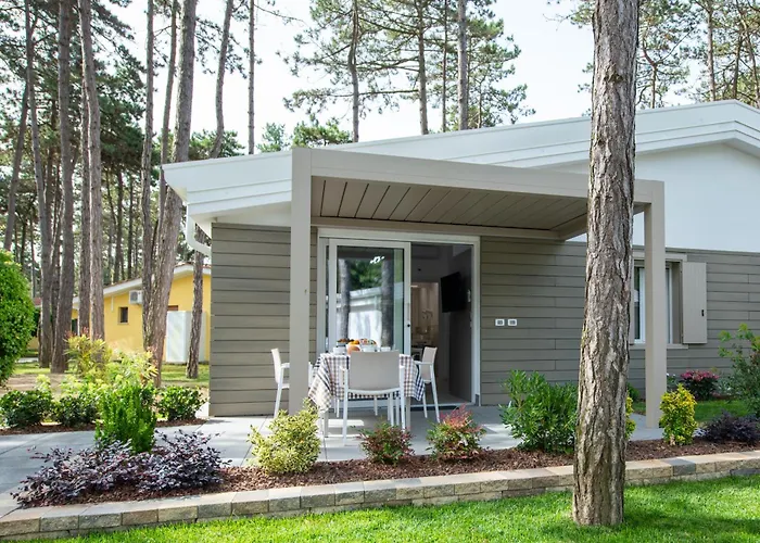 리조트 Villaggio Turistico Internazionale 5*