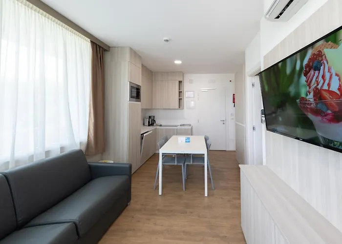 Villaggio Turistico Internazionale 5*