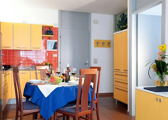 Resort Villaggio Turistico Internazionale 5*