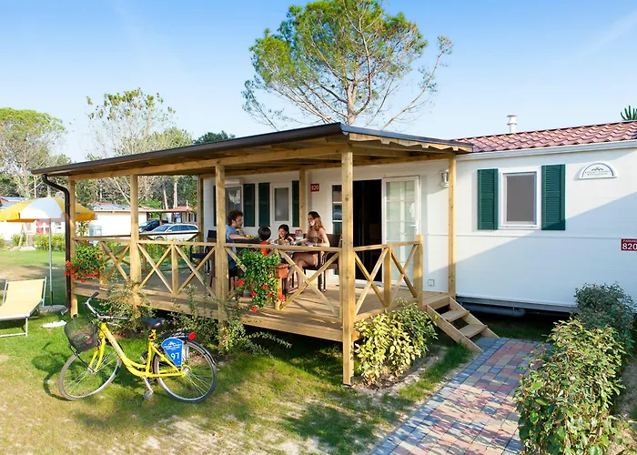 Villaggio Turistico Internazionale 5*