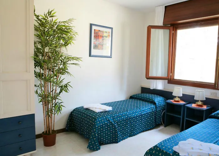 منتجع Villaggio Turistico Internazionale