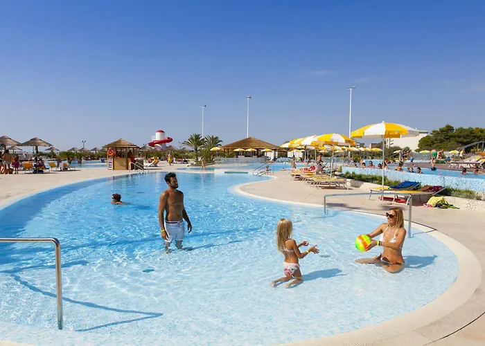 Villaggio Turistico Internazionale 5*