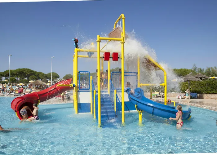 Villaggio Turistico Internazionale منتجع بيبيوني