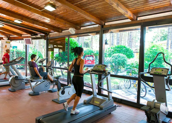 Villaggio Turistico Internazionale 리조트 5*