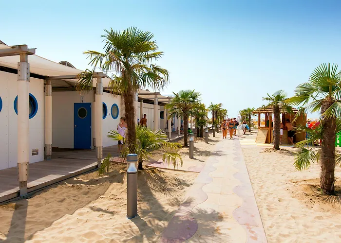 Villaggio Turistico Internazionale 5* 비비오네