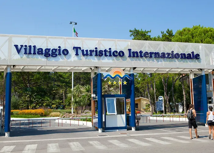 Villaggio Turistico Internazionale منتجع بيبيوني